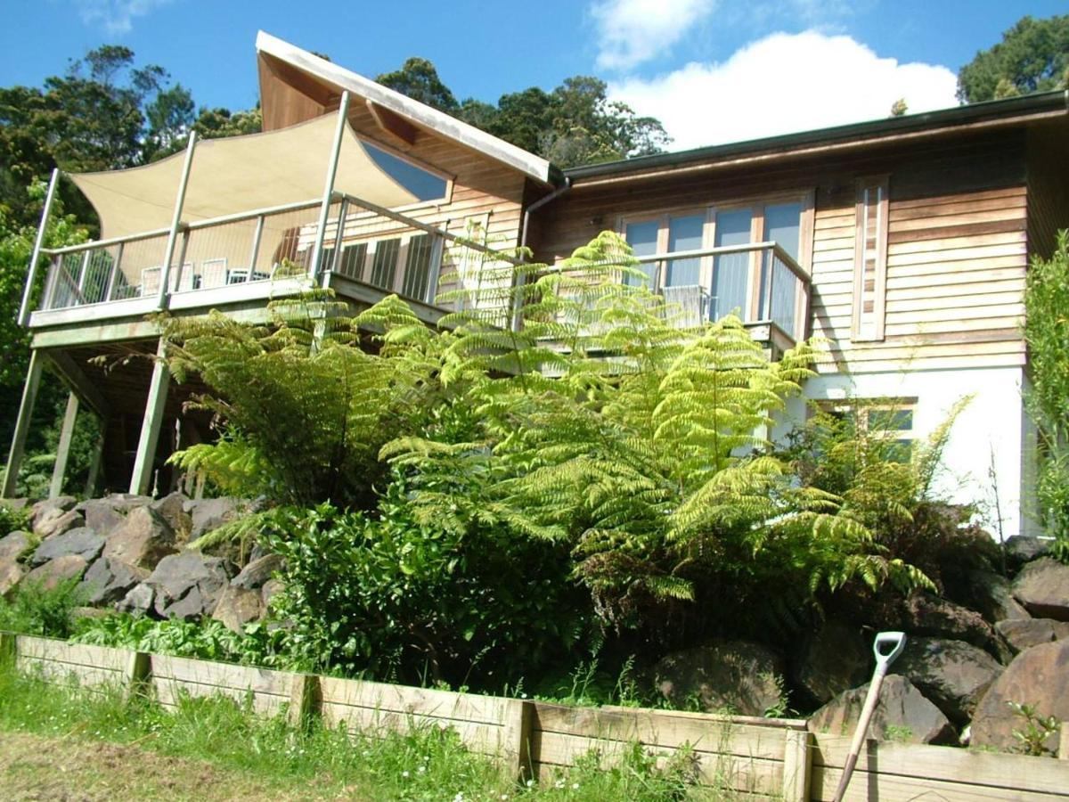 Waiotahi Valley Lodge เทมส์ ภายนอก รูปภาพ