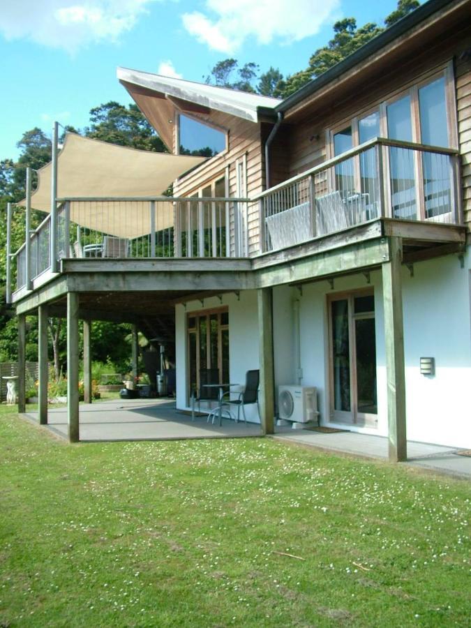 Waiotahi Valley Lodge เทมส์ ภายนอก รูปภาพ